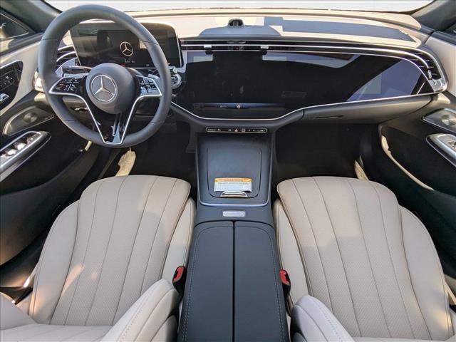 new 2026 Mercedes-Benz E-Class car, priced at $73,295