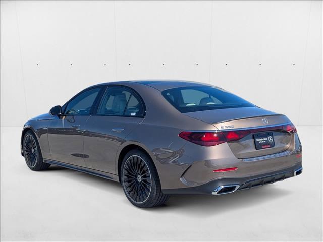 new 2026 Mercedes-Benz E-Class car, priced at $73,295