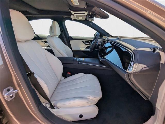 new 2026 Mercedes-Benz E-Class car, priced at $73,295