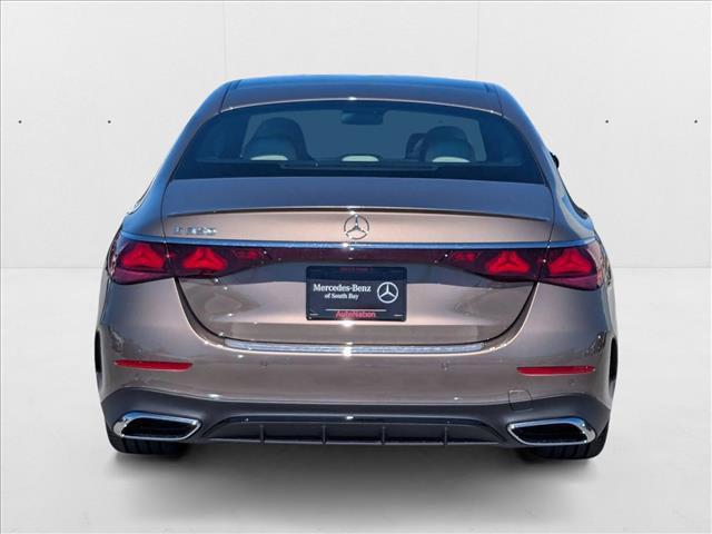new 2026 Mercedes-Benz E-Class car, priced at $73,295