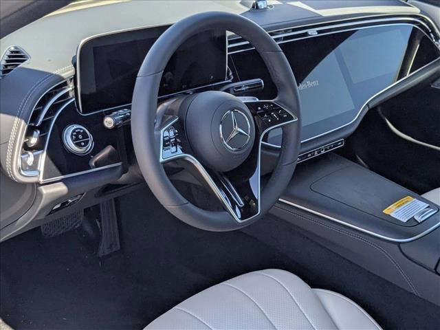 new 2026 Mercedes-Benz E-Class car, priced at $73,295