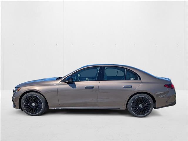 new 2026 Mercedes-Benz E-Class car, priced at $73,295