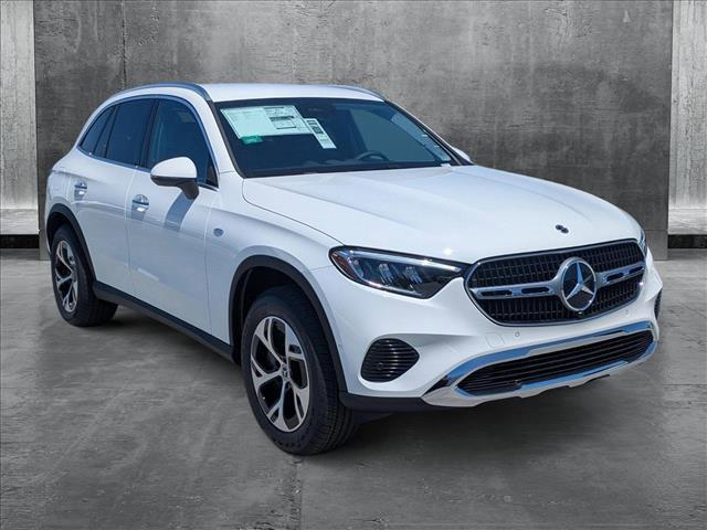new 2025 Mercedes-Benz GLC 350e car, priced at $61,465