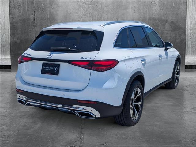 new 2025 Mercedes-Benz GLC 350e car, priced at $61,465