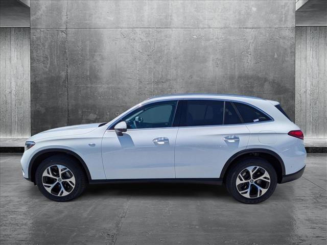 new 2025 Mercedes-Benz GLC 350e car, priced at $61,465