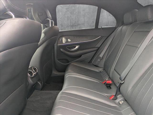 used 2020 Mercedes-Benz E-Class car, priced at $31,949