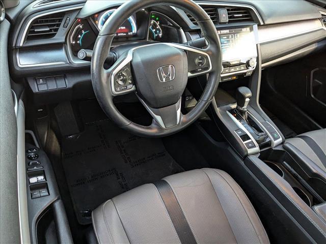 used 2016 Honda Civic car, priced at $16,992