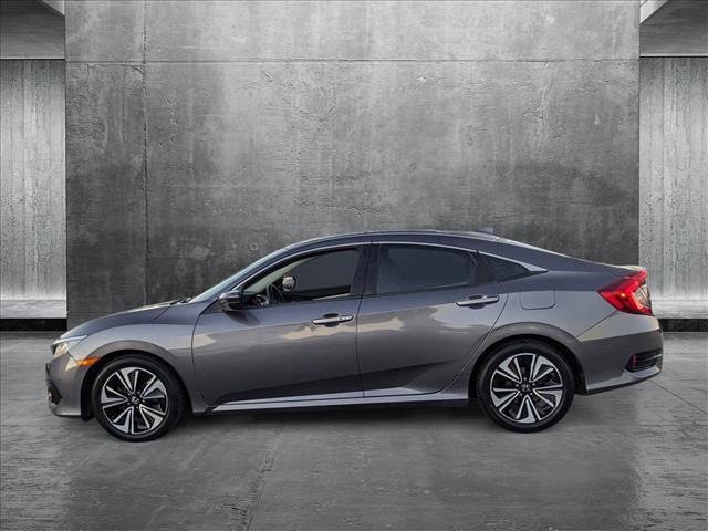 used 2016 Honda Civic car, priced at $16,992