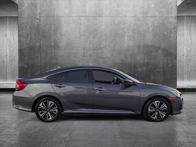 used 2016 Honda Civic car, priced at $16,992