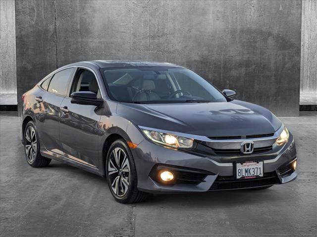 used 2016 Honda Civic car, priced at $16,992