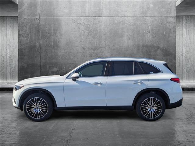 new 2025 Mercedes-Benz GLC 300 car, priced at $55,390