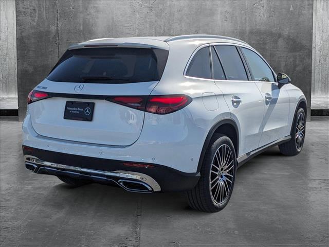 new 2025 Mercedes-Benz GLC 300 car, priced at $55,390