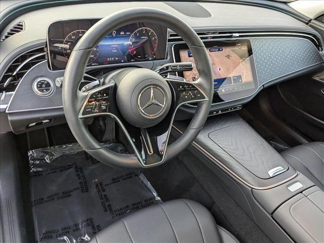 used 2024 Mercedes-Benz E-Class car, priced at $55,777