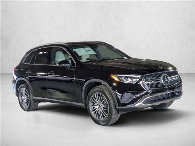new 2026 Mercedes-Benz GLC 300 car, priced at $51,240