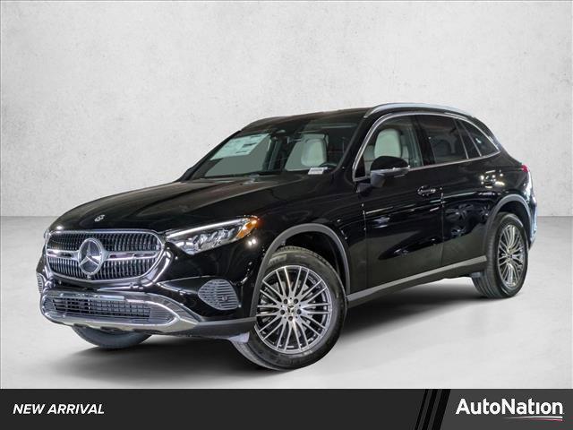 new 2026 Mercedes-Benz GLC 300 car, priced at $51,240