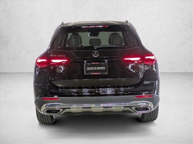 new 2026 Mercedes-Benz GLC 300 car, priced at $51,240