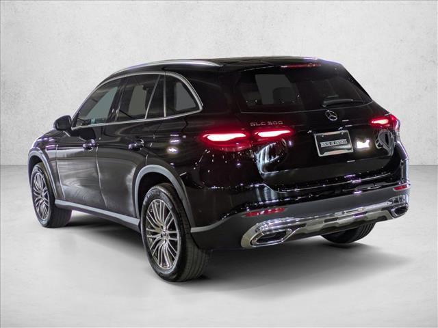 new 2026 Mercedes-Benz GLC 300 car, priced at $51,240
