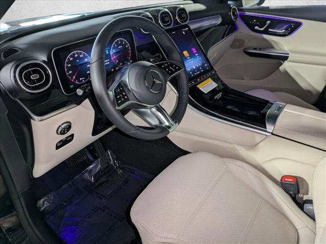 new 2026 Mercedes-Benz GLC 300 car, priced at $51,240