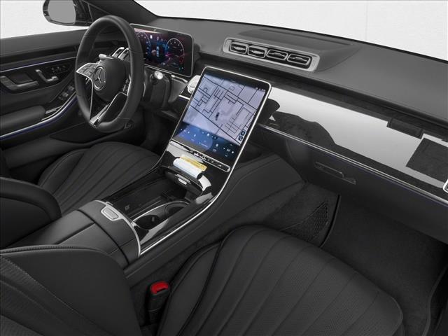 new 2026 Mercedes-Benz S-Class car, priced at $124,135