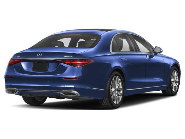 new 2026 Mercedes-Benz S-Class car, priced at $124,135
