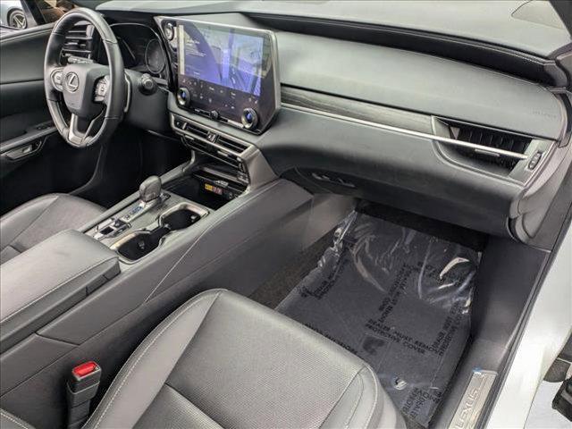 used 2024 Lexus RX 350 car, priced at $51,353
