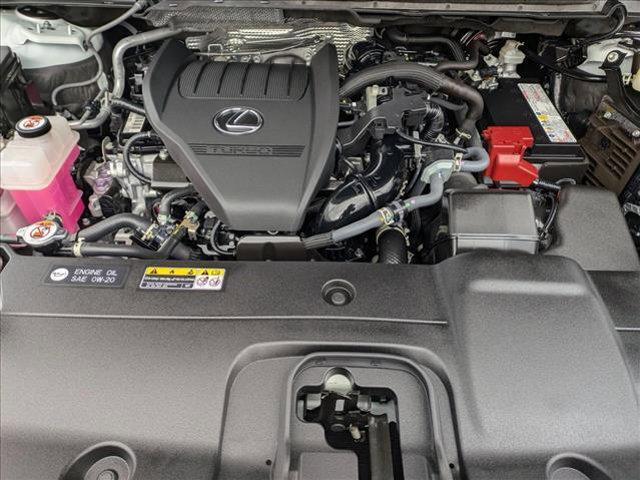 used 2024 Lexus RX 350 car, priced at $51,353