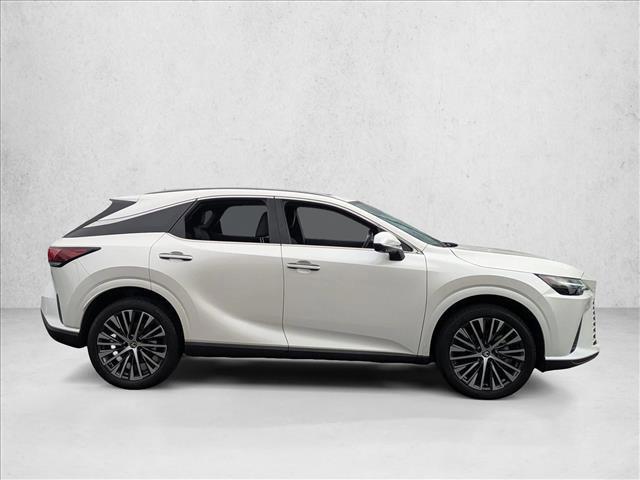 used 2024 Lexus RX 350 car, priced at $51,353
