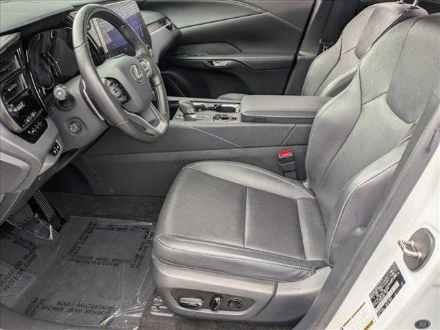 used 2024 Lexus RX 350 car, priced at $51,353
