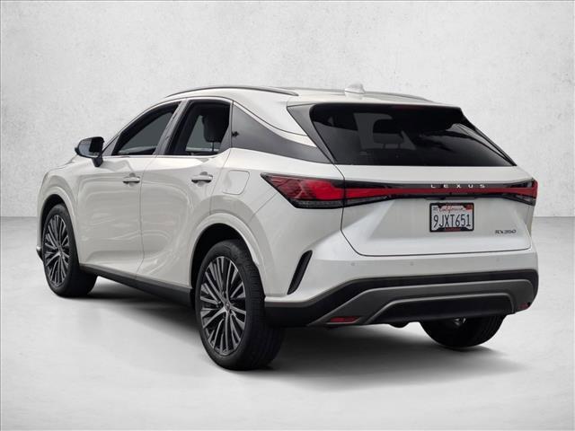 used 2024 Lexus RX 350 car, priced at $51,353