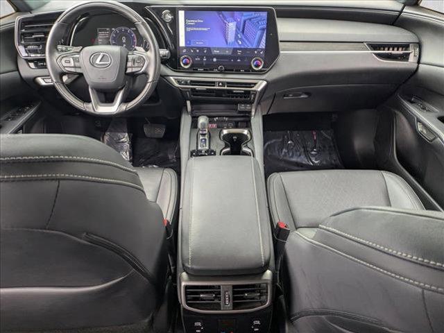 used 2024 Lexus RX 350 car, priced at $51,353
