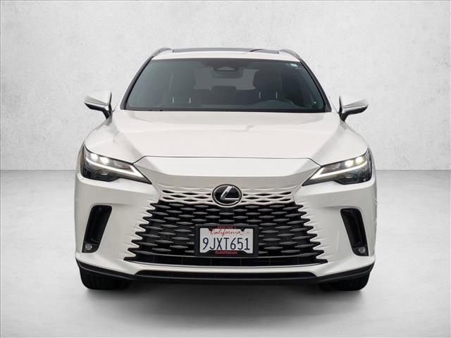 used 2024 Lexus RX 350 car, priced at $51,353