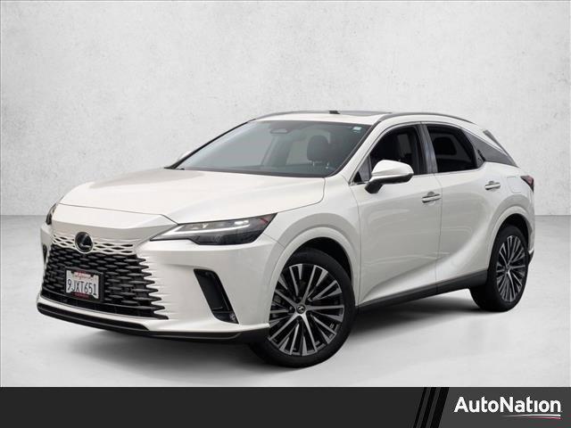 used 2024 Lexus RX 350 car, priced at $51,353