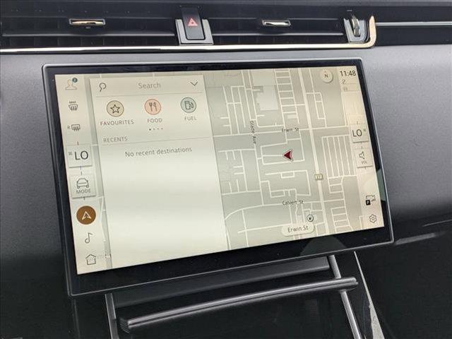 used 2024 Land Rover Range Rover Evoque car, priced at $42,795