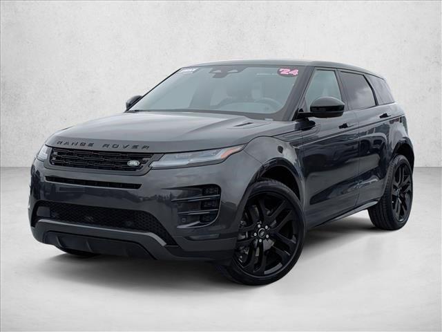 used 2024 Land Rover Range Rover Evoque car, priced at $42,795