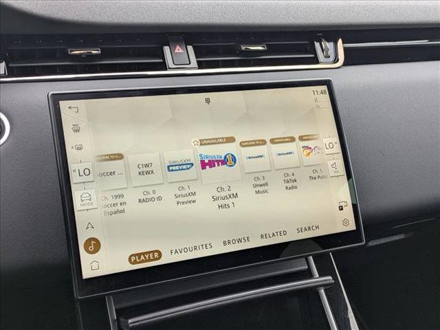 used 2024 Land Rover Range Rover Evoque car, priced at $42,795