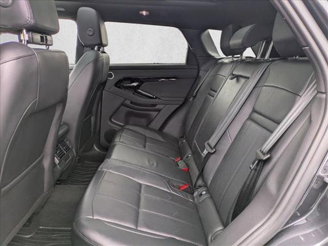 used 2024 Land Rover Range Rover Evoque car, priced at $42,795