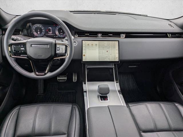 used 2024 Land Rover Range Rover Evoque car, priced at $42,795