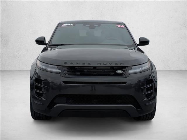 used 2024 Land Rover Range Rover Evoque car, priced at $42,795
