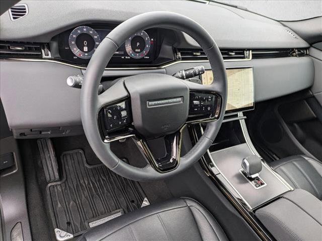 used 2024 Land Rover Range Rover Evoque car, priced at $42,795