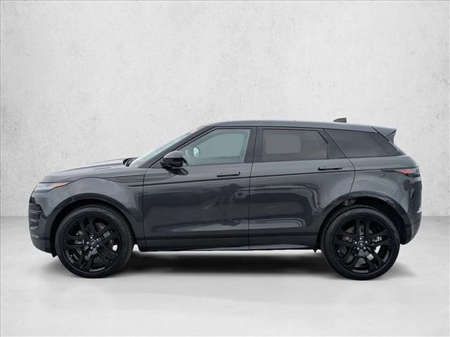 used 2024 Land Rover Range Rover Evoque car, priced at $42,795