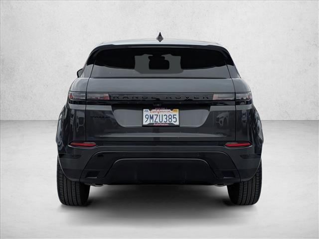 used 2024 Land Rover Range Rover Evoque car, priced at $42,795