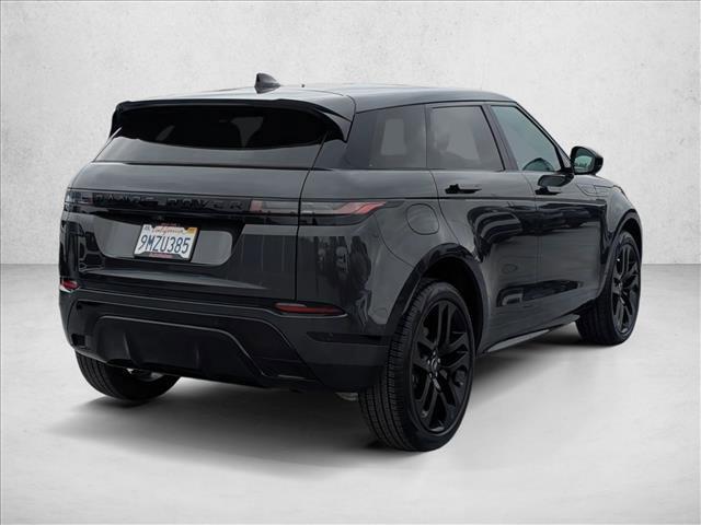 used 2024 Land Rover Range Rover Evoque car, priced at $42,795