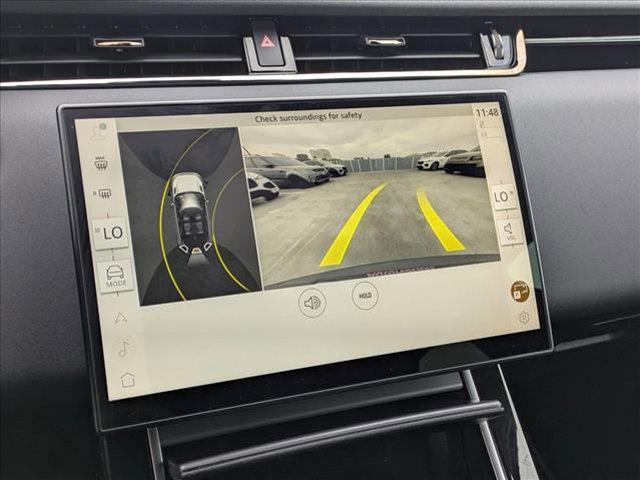 used 2024 Land Rover Range Rover Evoque car, priced at $42,795