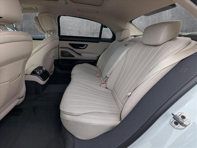 new 2025 Mercedes-Benz S-Class car, priced at $121,630