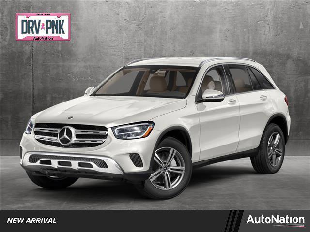 used 2022 Mercedes-Benz GLC 300 car, priced at $29,741