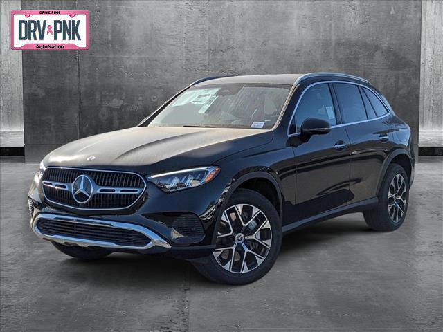 new 2025 Mercedes-Benz GLC 350e car, priced at $62,050