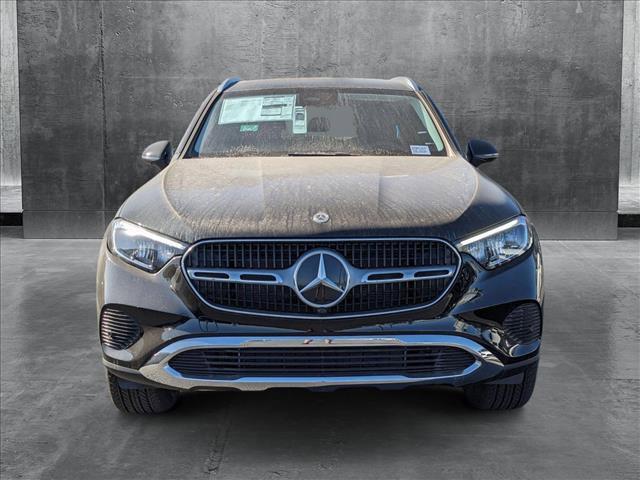 new 2025 Mercedes-Benz GLC 350e car, priced at $62,050