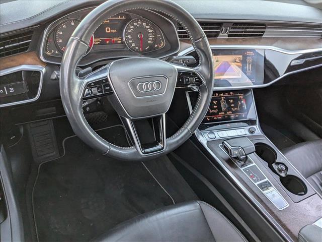 used 2019 Audi A6 car, priced at $24,991