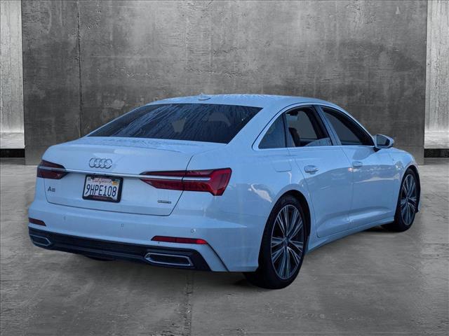 used 2019 Audi A6 car, priced at $24,991