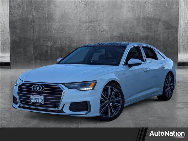 used 2019 Audi A6 car, priced at $24,991